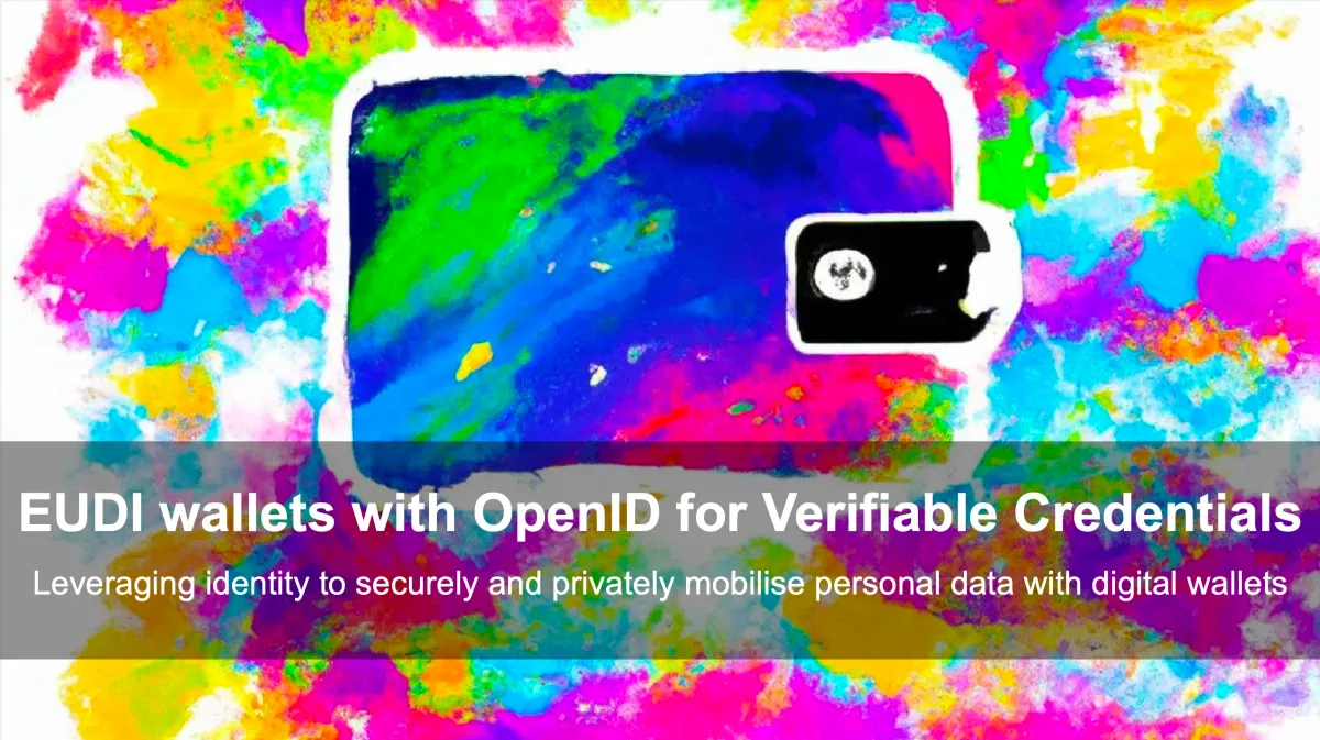 iGrant.io publishes an implementation paper on EUDI wallets with OpenID for verifiable credentials