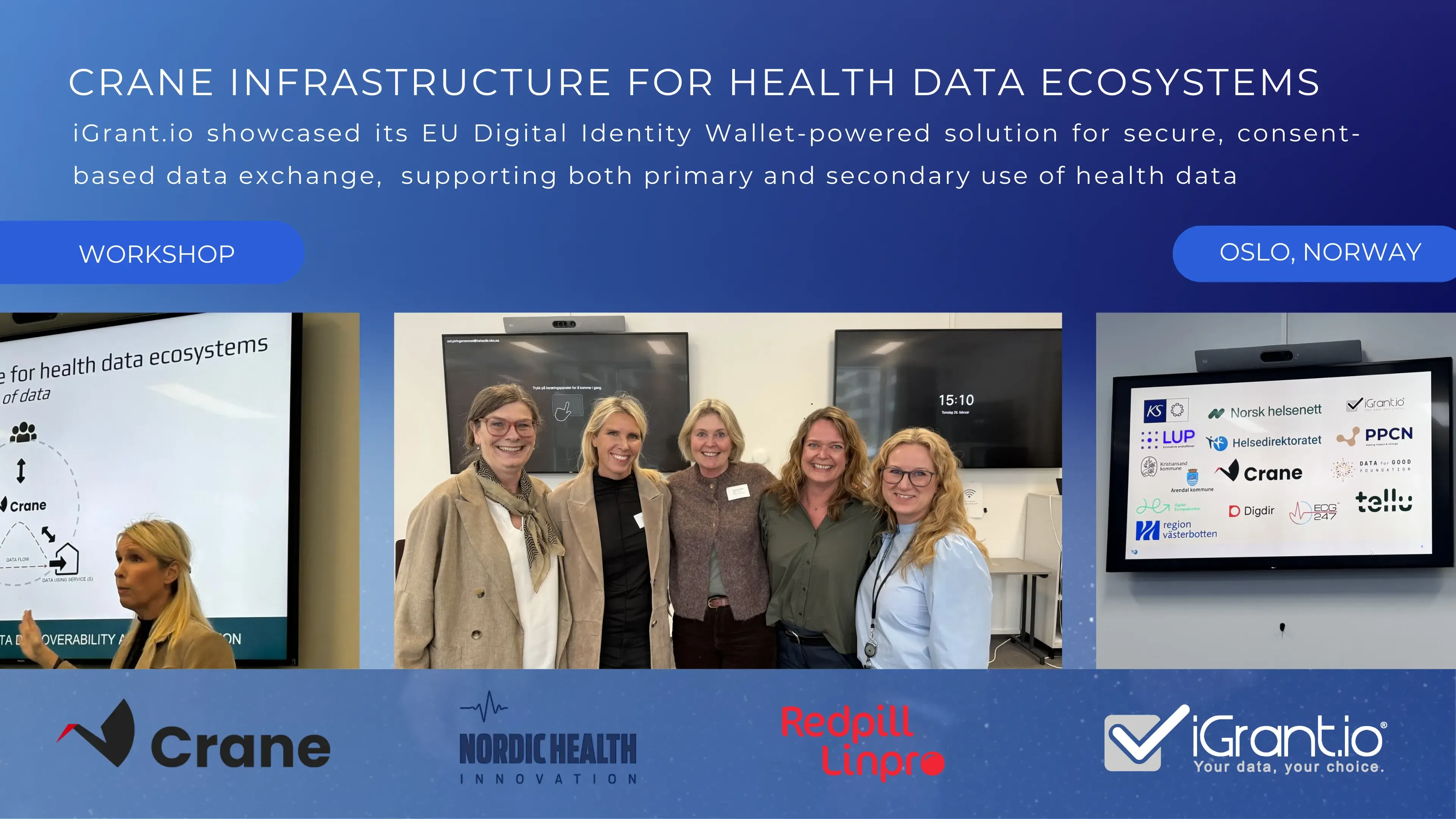 eIDAS 2.0 in healthcare: Powering health data ecosystems with the EU Digital Identity Wallet